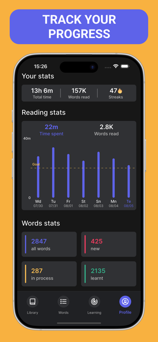 Bookvo: English Books Screenshot 6 of 6