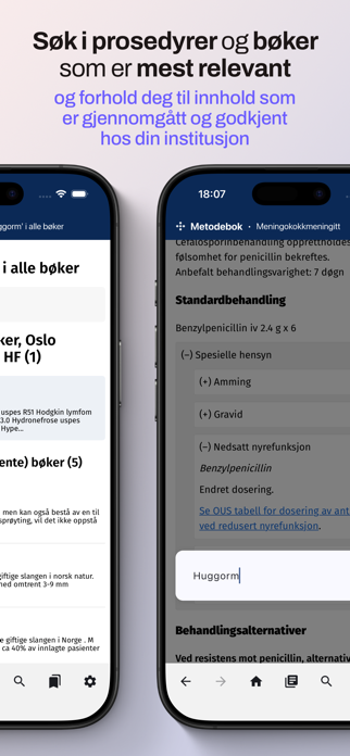 Metodebok Nett Screenshot 6 of 6