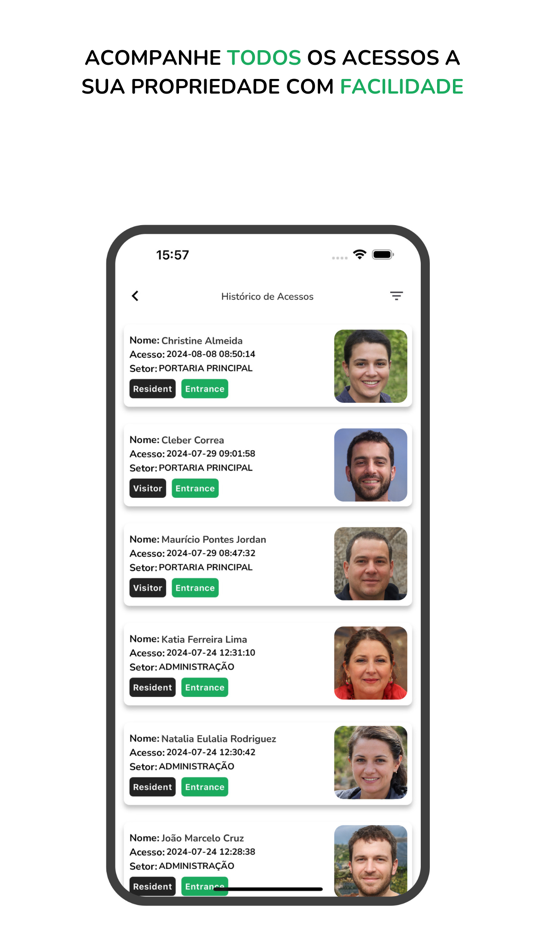 #3. FRE ACCESS HUB (iOS) De: Flavio Escobar