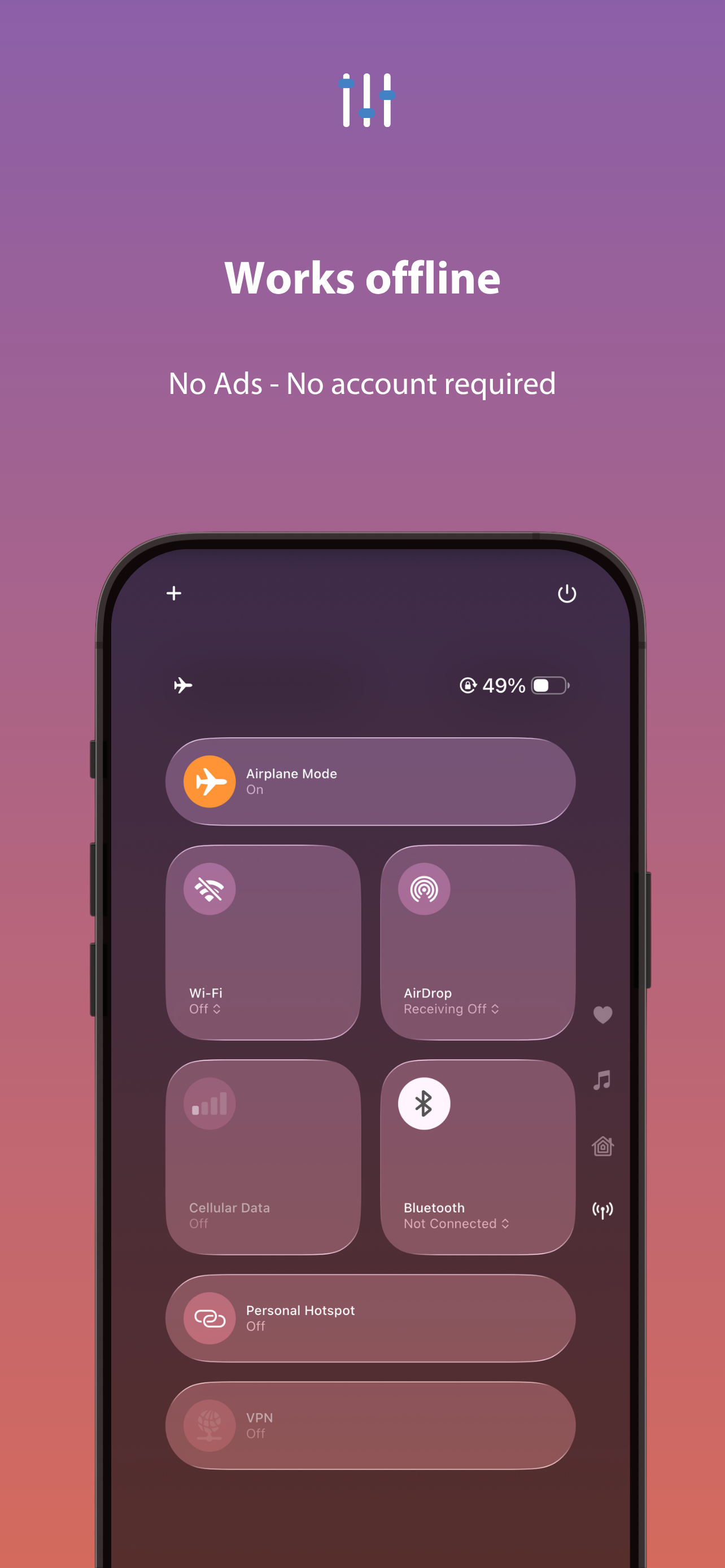 SonoSpace screenshot 4