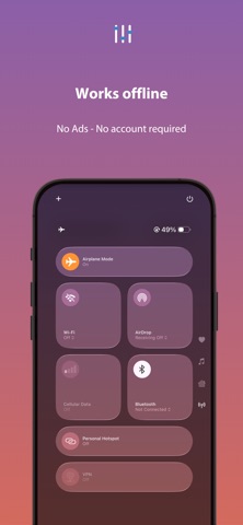 SonoSpace screenshot