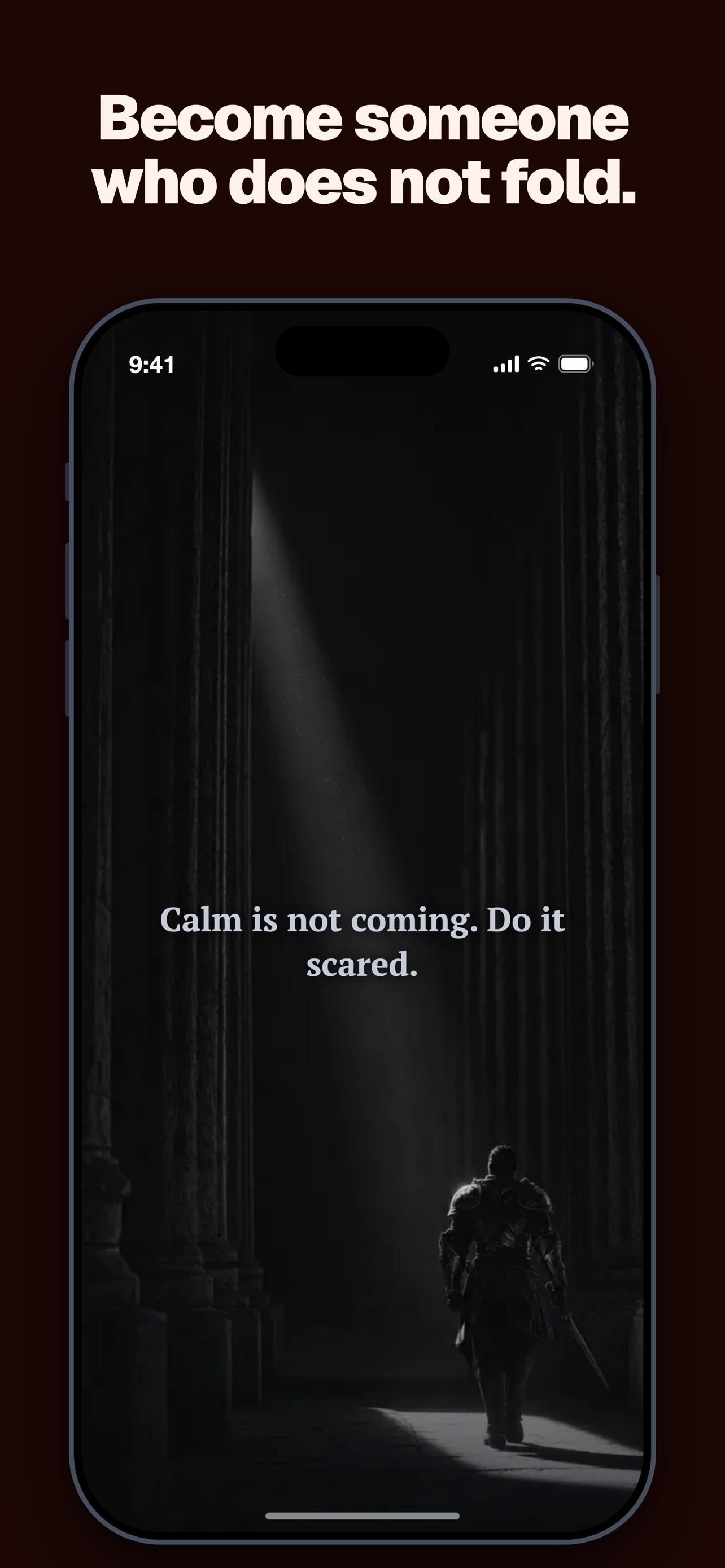 Screenshot 4 of Menos: Angry Motivation Quotes