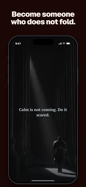 Menos: Angry Motivation Quotes screenshot 4