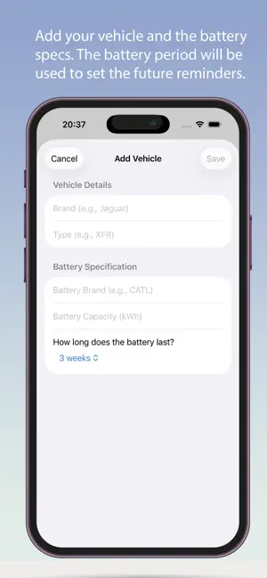 Drive Reminder screenshot 3