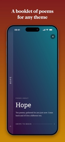Poemhunter screenshot