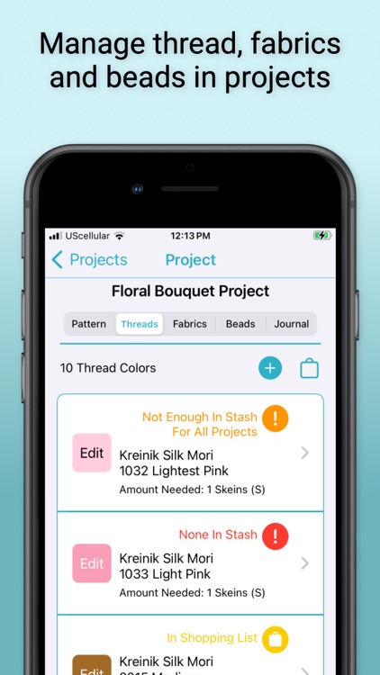 Threadalog screenshot-8