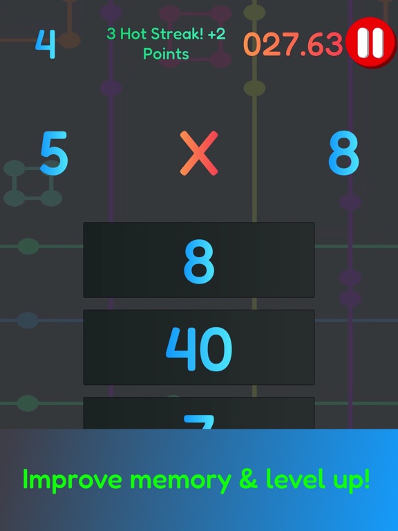 Screenshot #5 pour Brain Games - mental floss