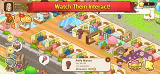 Magic School Story - Screenshot 2
