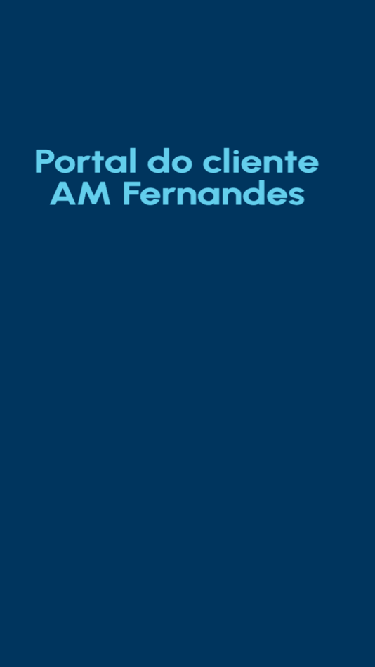 #2. Cliente AM Fernandes (iOS) 由: AM Fernandes