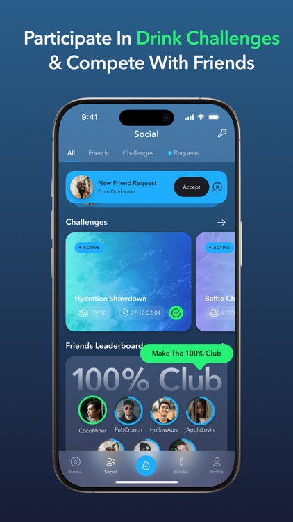 HidrateSpark Water Tracker screenshot-5