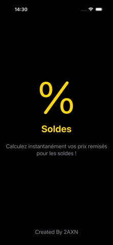 Soldes By 2AXN screenshot