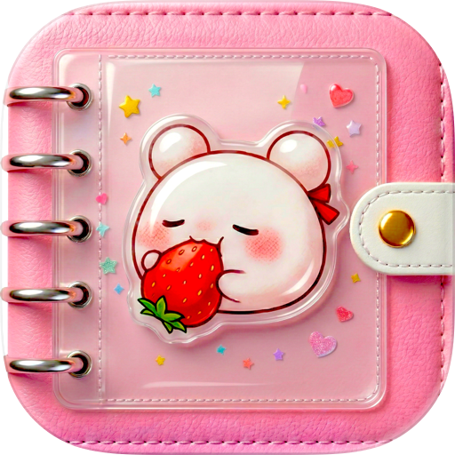 ポケシル ~ ポケットシールちょう ~