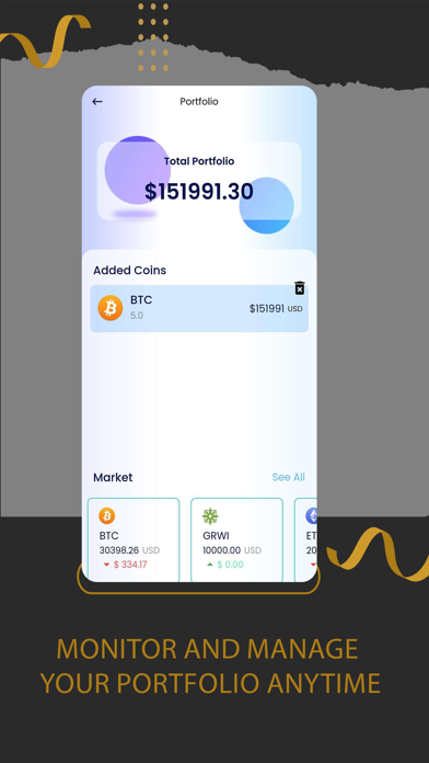 Bitcoin Buyer AI:Smart Trade Screenshot