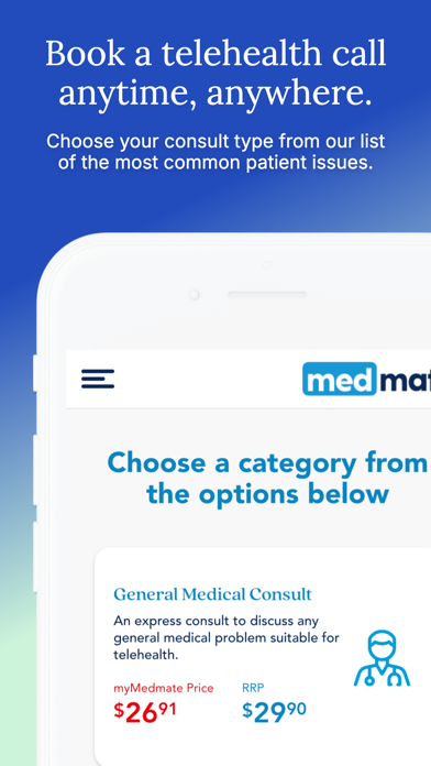 Medmate Screenshot