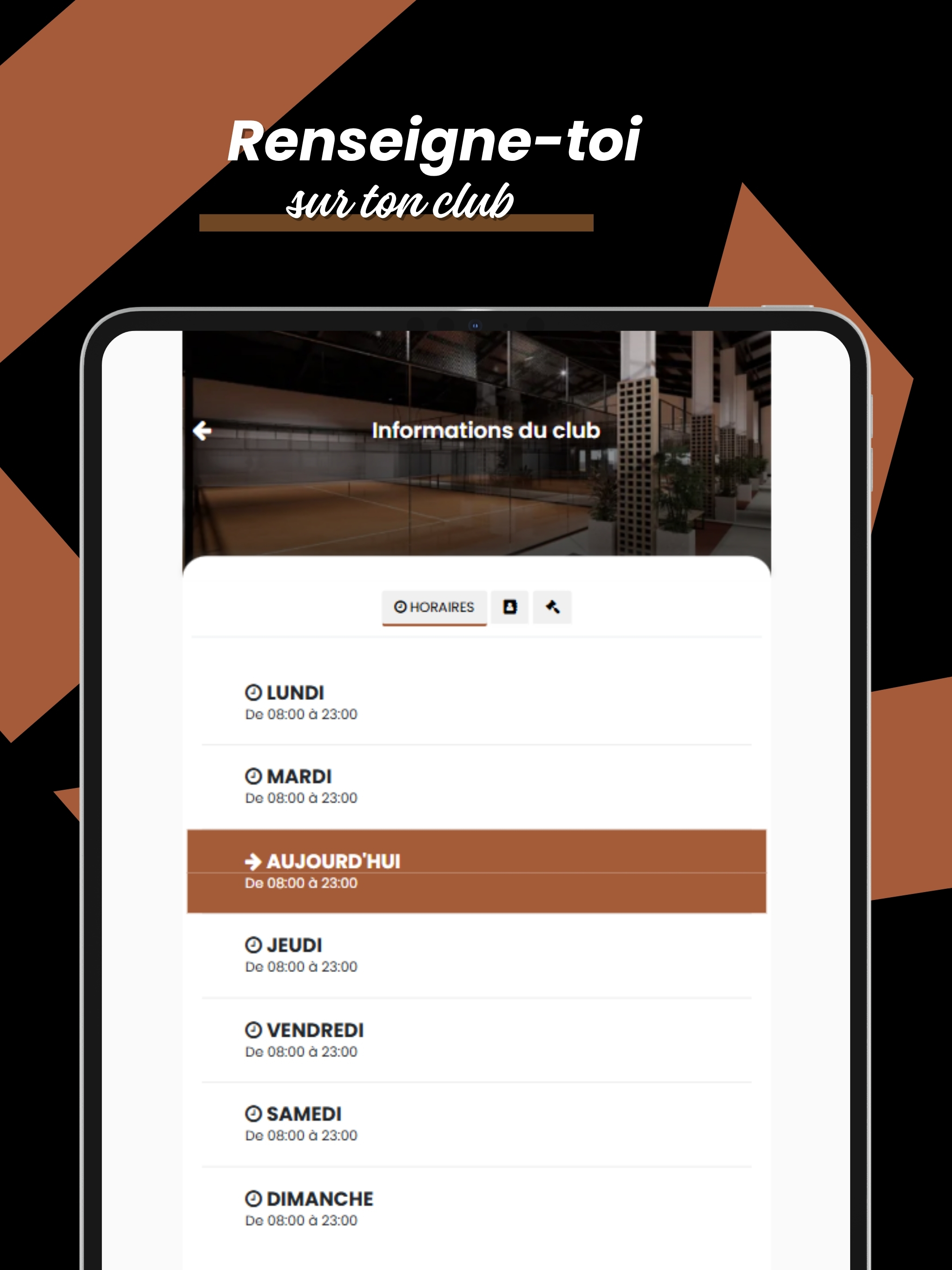 VIP PADEL screenshot 6