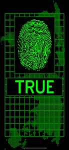 Lie Detector Fingerprint Scan screenshot #3 for iPhone