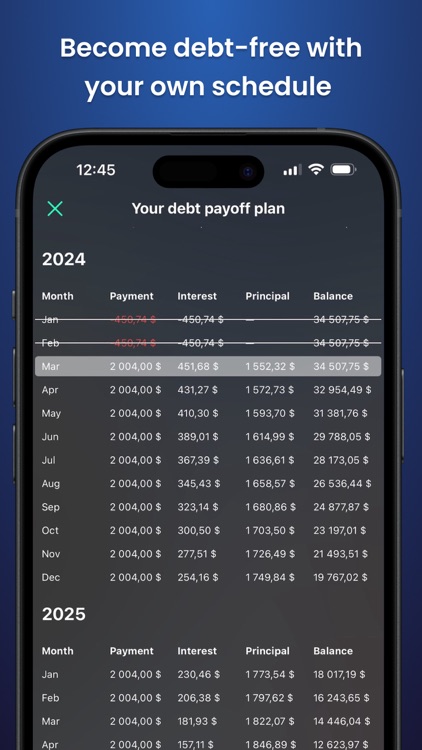 PocketGuard・Money&Bill Tracker screenshot-7