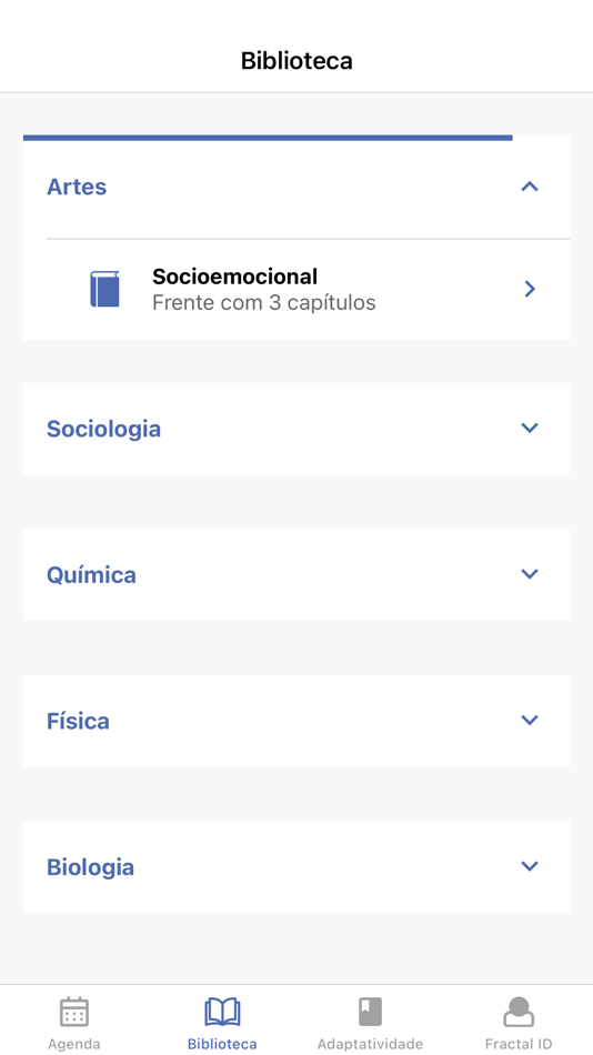 #3. Prof (iOS) 由: Fractal Tecnologia