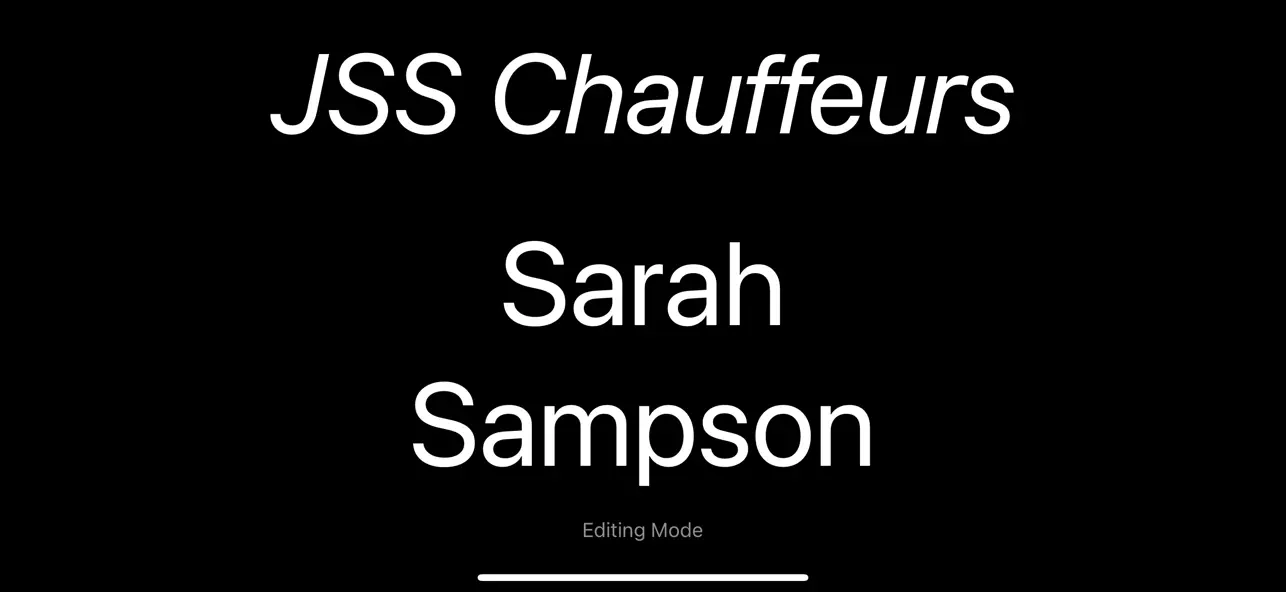 Screenshot #3 pour Airport E-Board