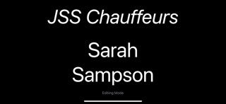 Airport E-Board screenshot