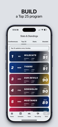 Dynasty: College Basketball screenshot 6