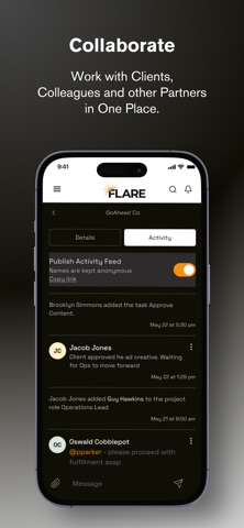 Flare AI Screenshot 5 of 5