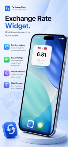 Currency Converter Rate Screenshot 5 of 5