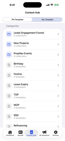 Leads Engagement Suite Screenshot 2 of 4