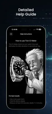 Tick-O-Meter screenshot 7