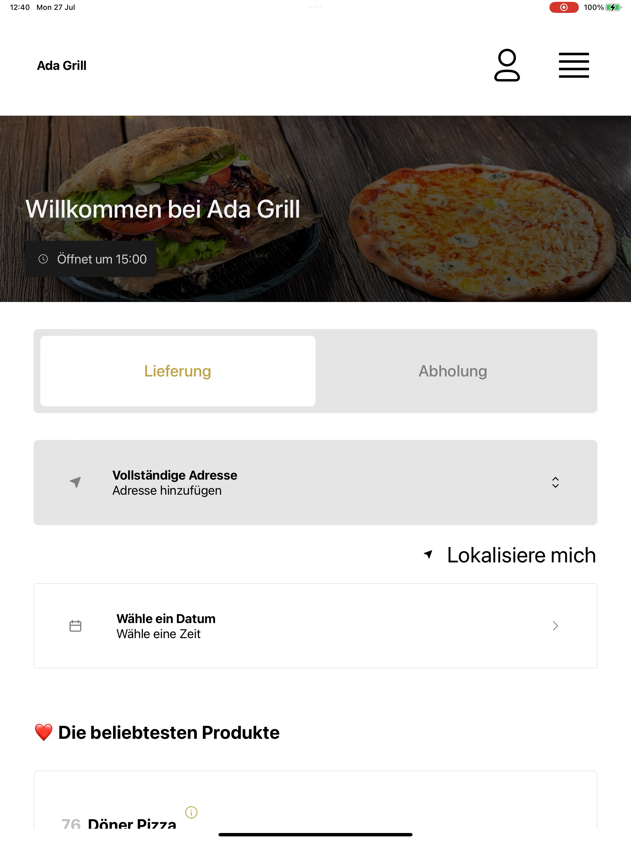 Ada Grill Jüchen screenshot 13