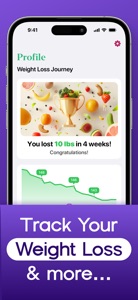 Feat: My Personal Meal Plan screenshot #8 for iPhone