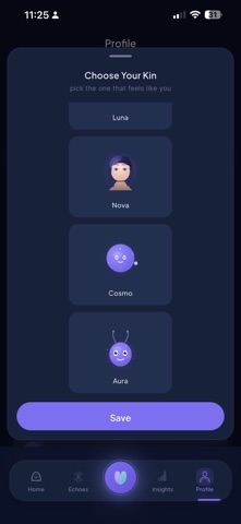 UpLyf screenshot