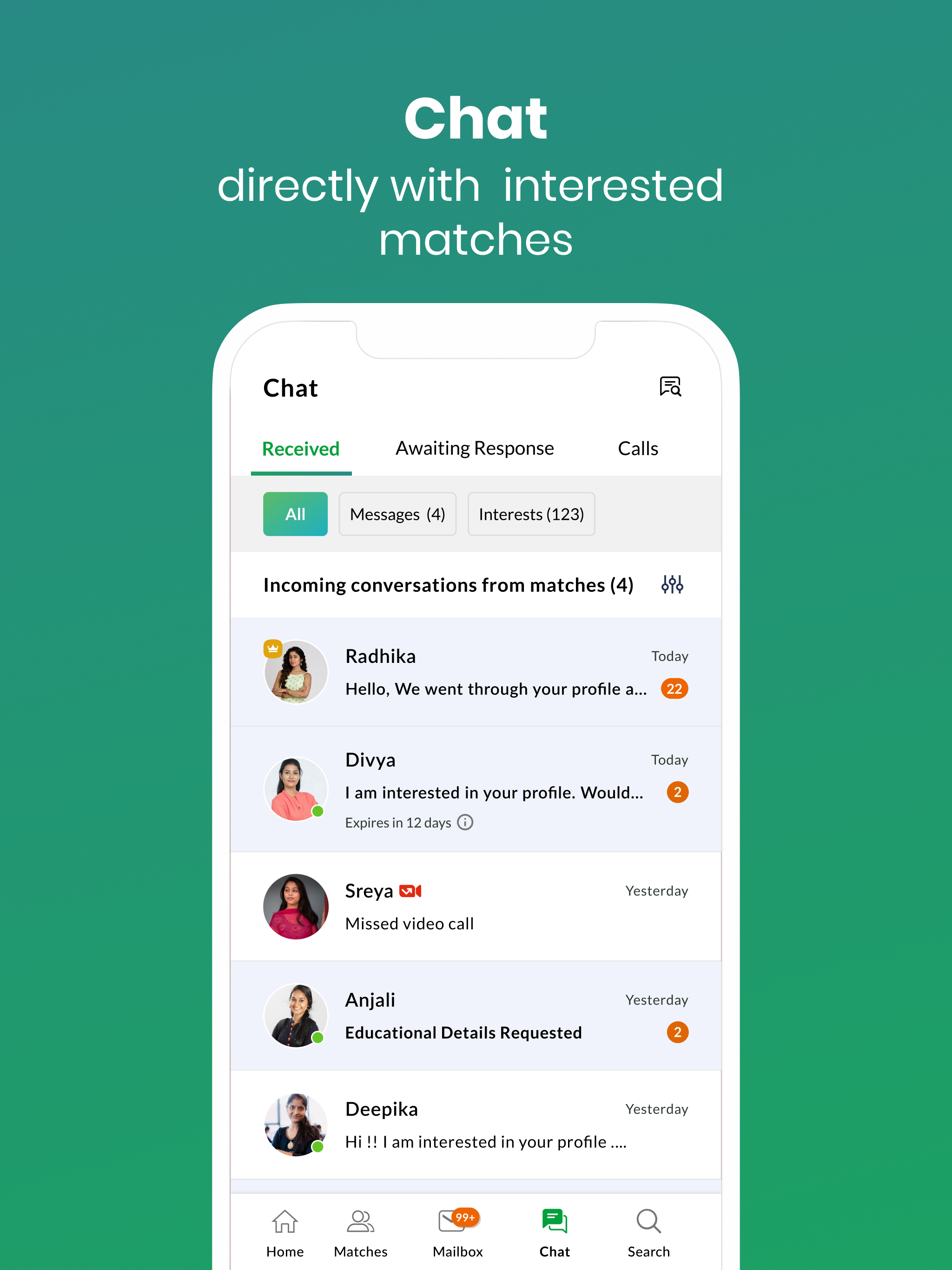 TamilMatrimony - Matrimonial