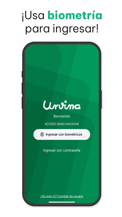 Urvina App