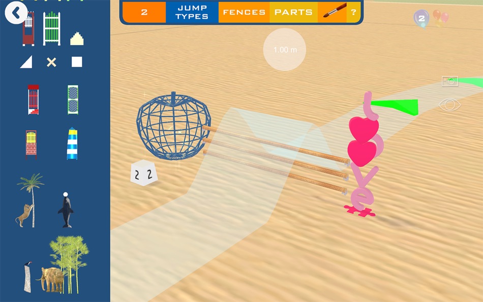 #7. Jumpy Horse Show Jumping (macOS) 来自: Internet Reshenia LLC