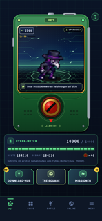 Project P.E.T. Mobile screenshot 3