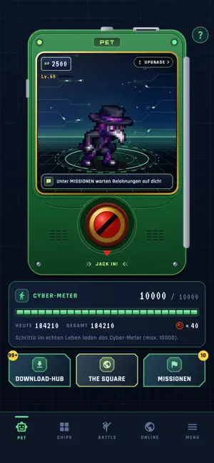 Project P.E.T. Mobile screenshot 3