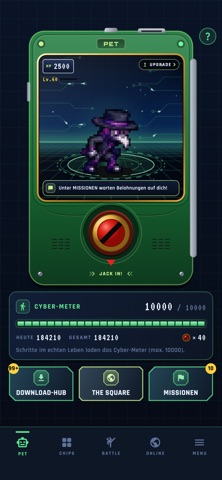Project P.E.T. Mobile Screenshot 3 of 3