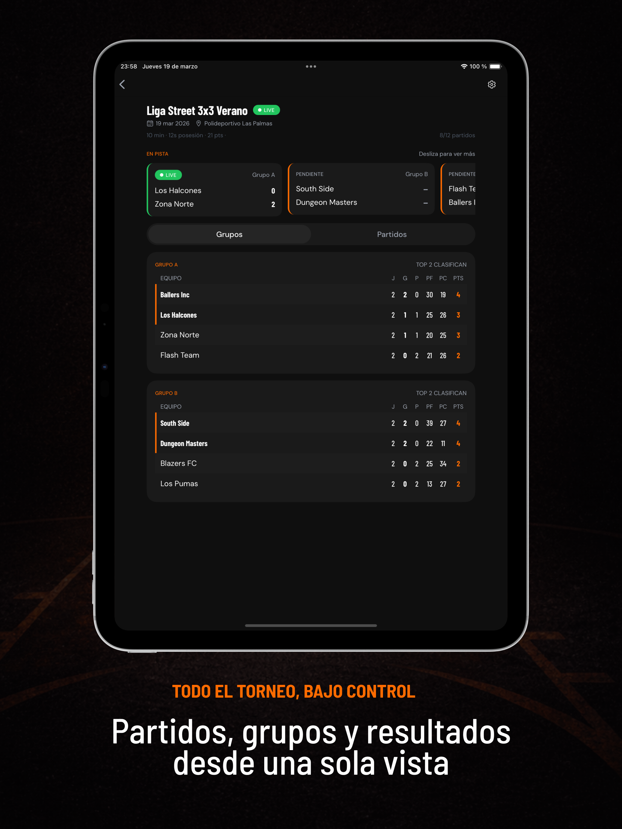 3x3Hub – 3x3 Tournaments