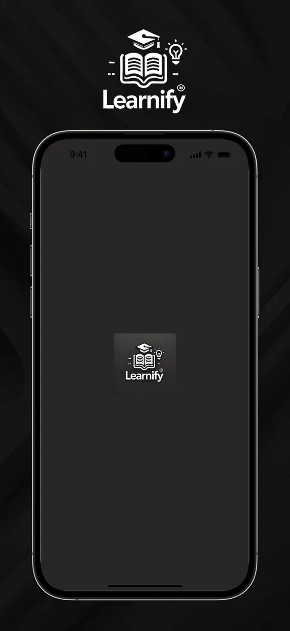 #3. Learnify (iOS) โดย: Tocaan