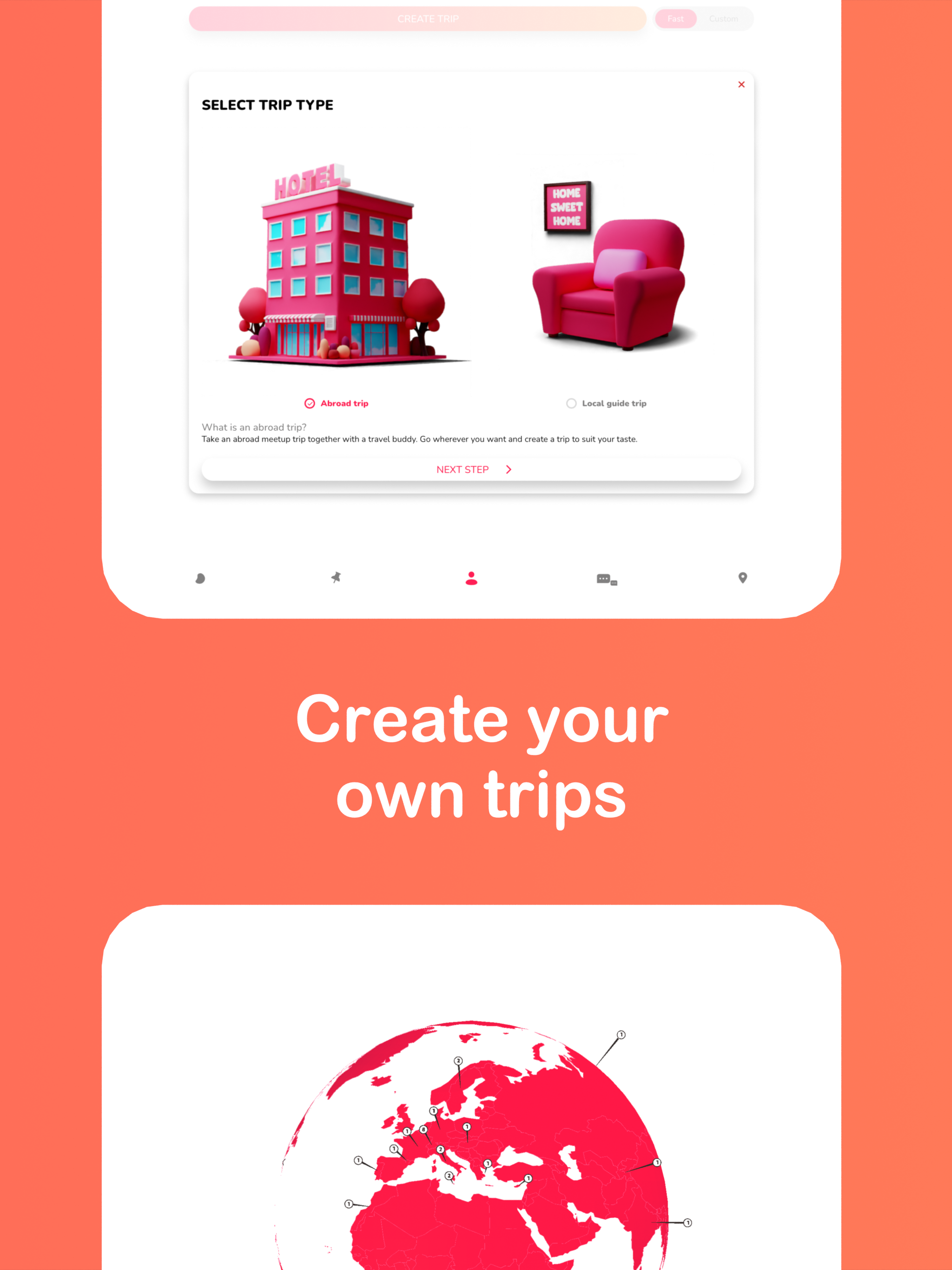 Jamingo - Travel Buddies
