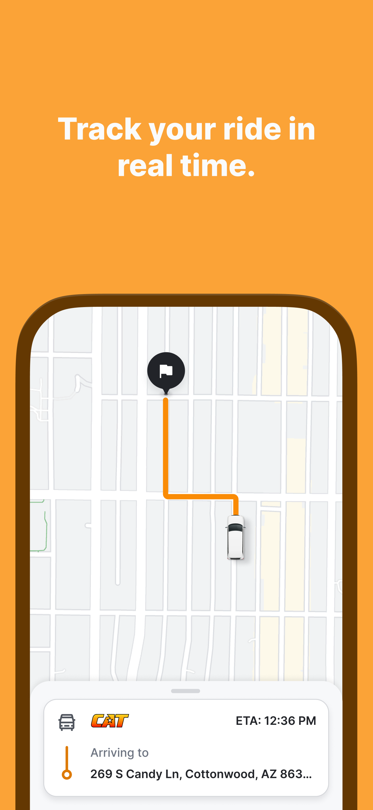 Cottonwood Area Transit