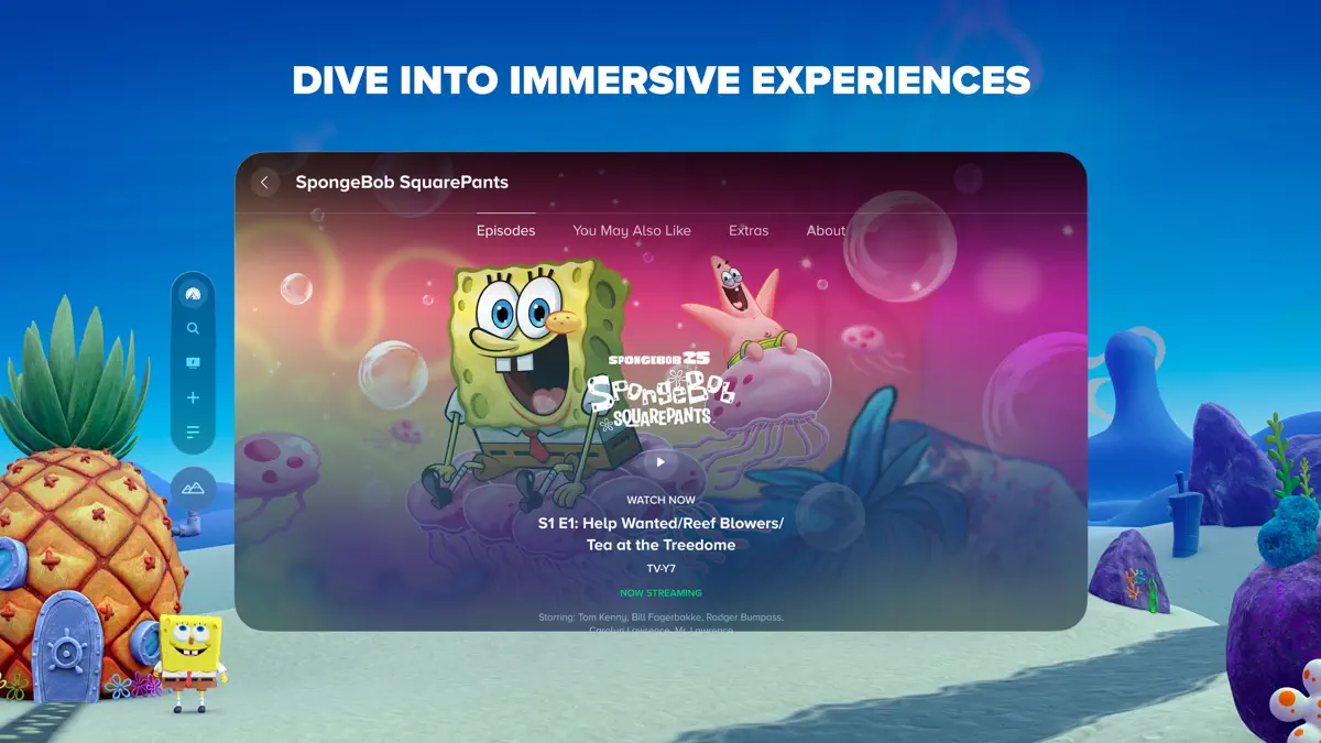 Paramount+ screenshot 1