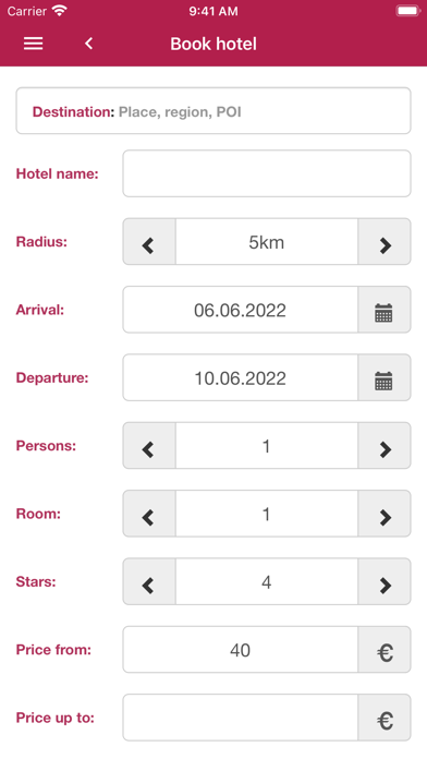 Atlatos Profi Traveller Screenshot
