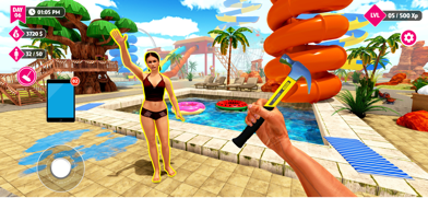 Waterpark World Simulator Screenshot 2 of 5