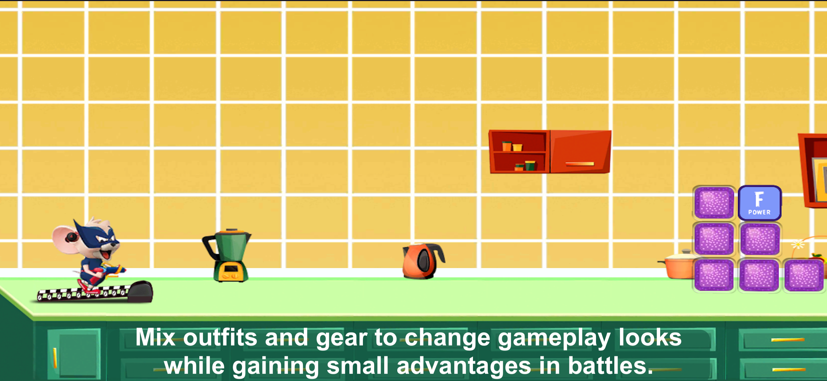 Little Royal Hero Gun Game 23 screenshot 6