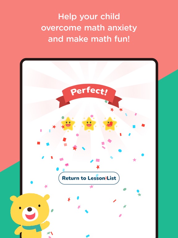 Mathmaji iPad screenshot 3 - Education app