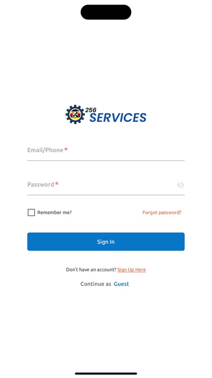 256 Services