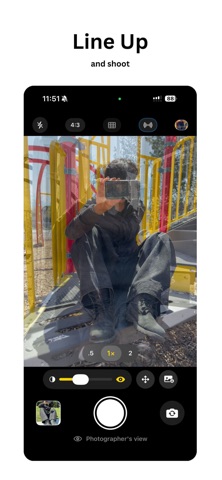 PoseRef: Pose Easily iPhone screenshot 2