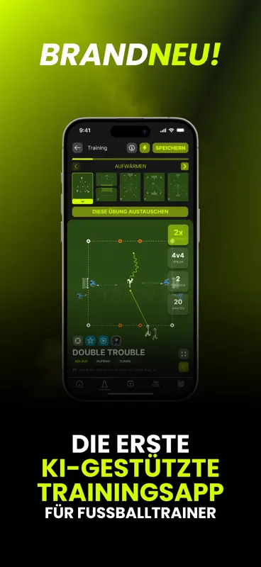 WeTrainFootball screenshot 3 of 5